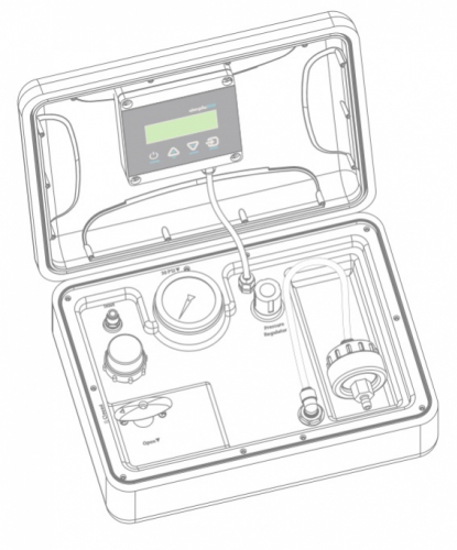 QUICK SDI analyzer